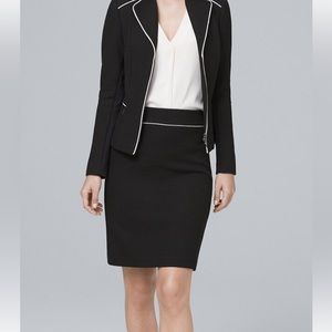 White House Black Market Skirt